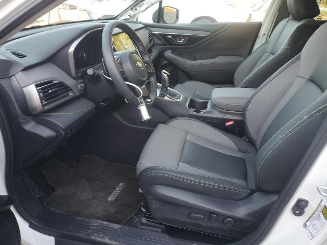 2025 SUBARU OUTBACK ON 4S4BTALC9S3262866