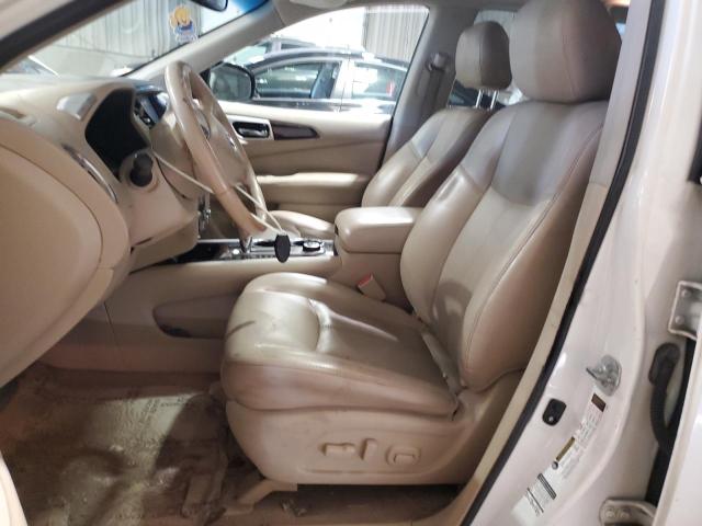 2015 NISSAN PATHFINDER 5N1AR2MM8FC623243