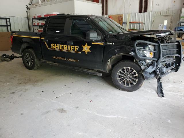 2019 FORD F150 POLIC 1FTEW1P40KKE40777