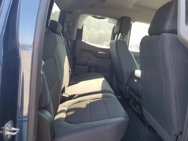 2019 CHEVROLET 1500 SILVE 1GCRYCEF2KZ346757