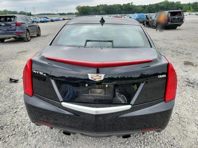 2016 CADILLAC ATS LUXURY 1G6AH5RS2G0114092