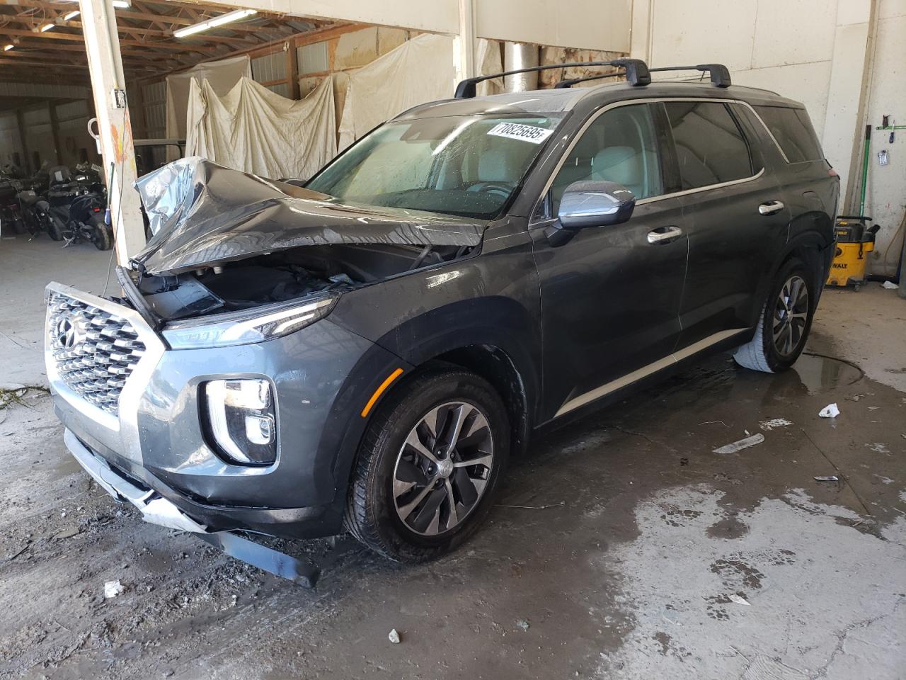 HYUNDAI PALISADE SEL