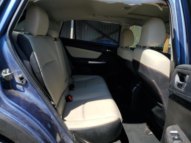 2017 SUBARU CROSSTREK LIMITED JF2GPANC6HH237349