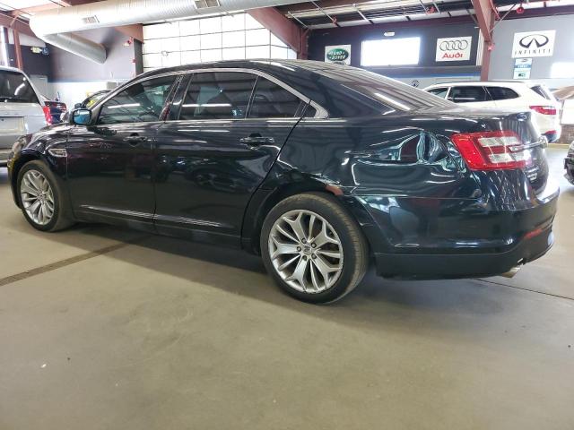 FORD TAURUS LIM 2014 black sedan 4d gas 1FAHP2F80EG100529 photo #3