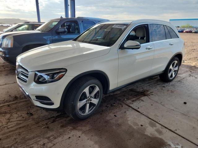 2018 MERCEDES-BENZ GLC 300 4MATIC - WDC0G4KB0JV102981