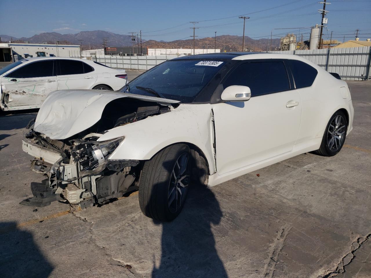 TOYOTA SCION TC