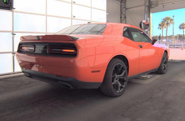 2018 DODGE CHALLENGER 2C3CDZAG8JH235930