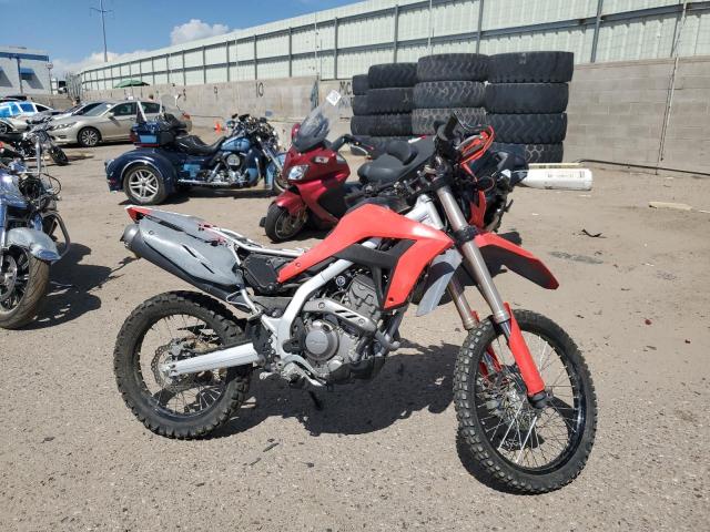 2022 HONDA CRF300 L - MLHND1615N5100196