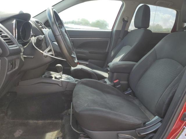 2015 MITSUBISHI OUTLANDER SPORT SE 4A4AR4AU4FE021361