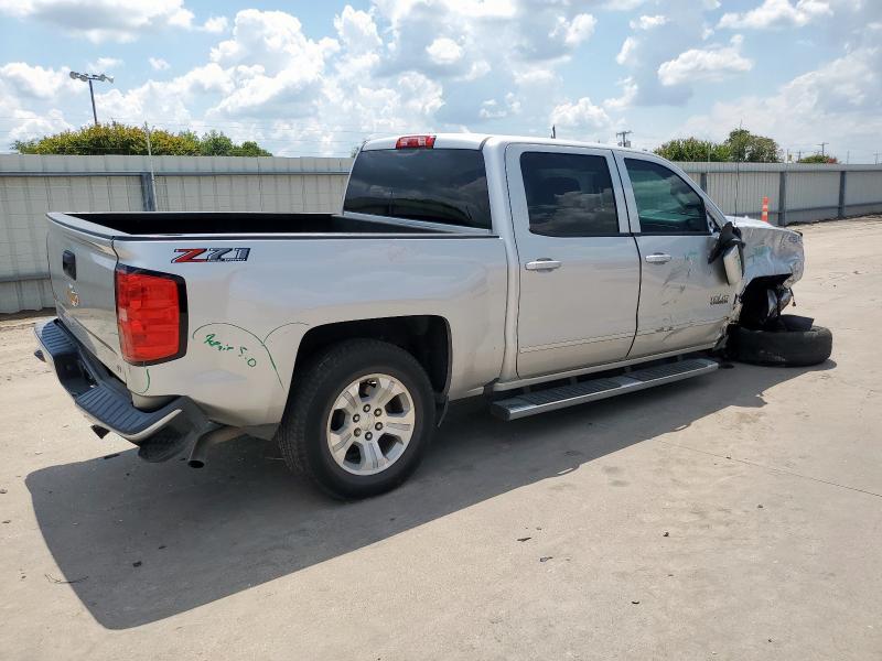2018 CHEVROLET SILVERADO 3GCUKREC0JG235188