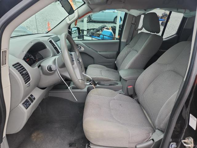 2019 NISSAN FRONTIER S - 1N6AD0ERXKN773660