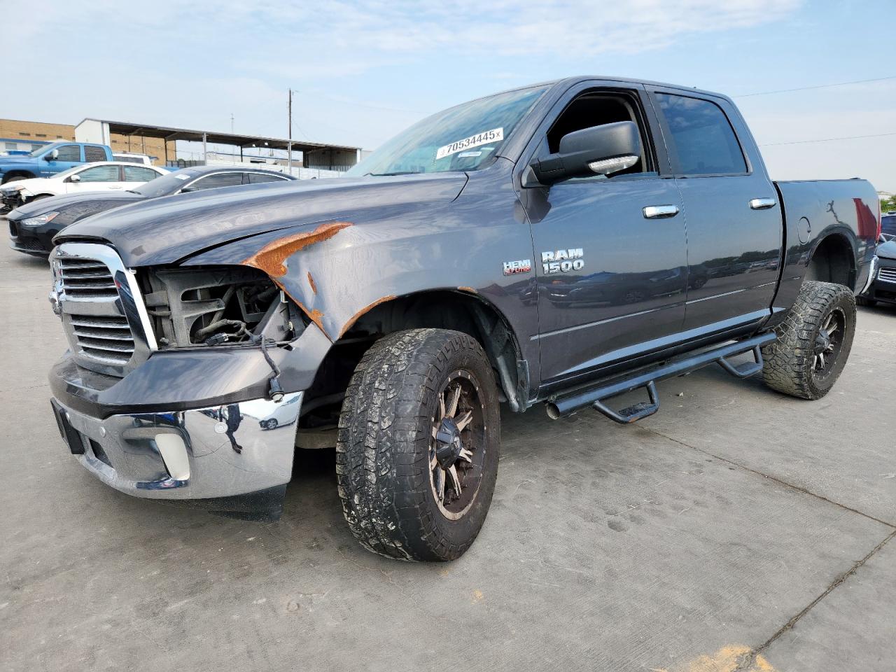 Lot #3305448079 2014 RAM 1500 SLT