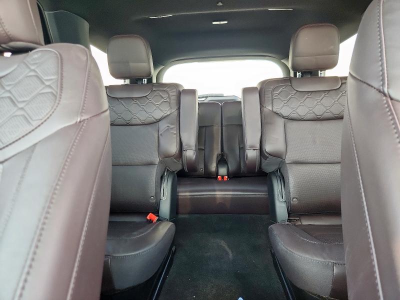 2025 FORD EXPLORER P - 1FMUK8HH4SGB89228