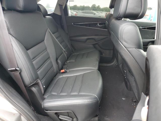 2016 KIA SORENTO EX 5XYPH4A52GG163570