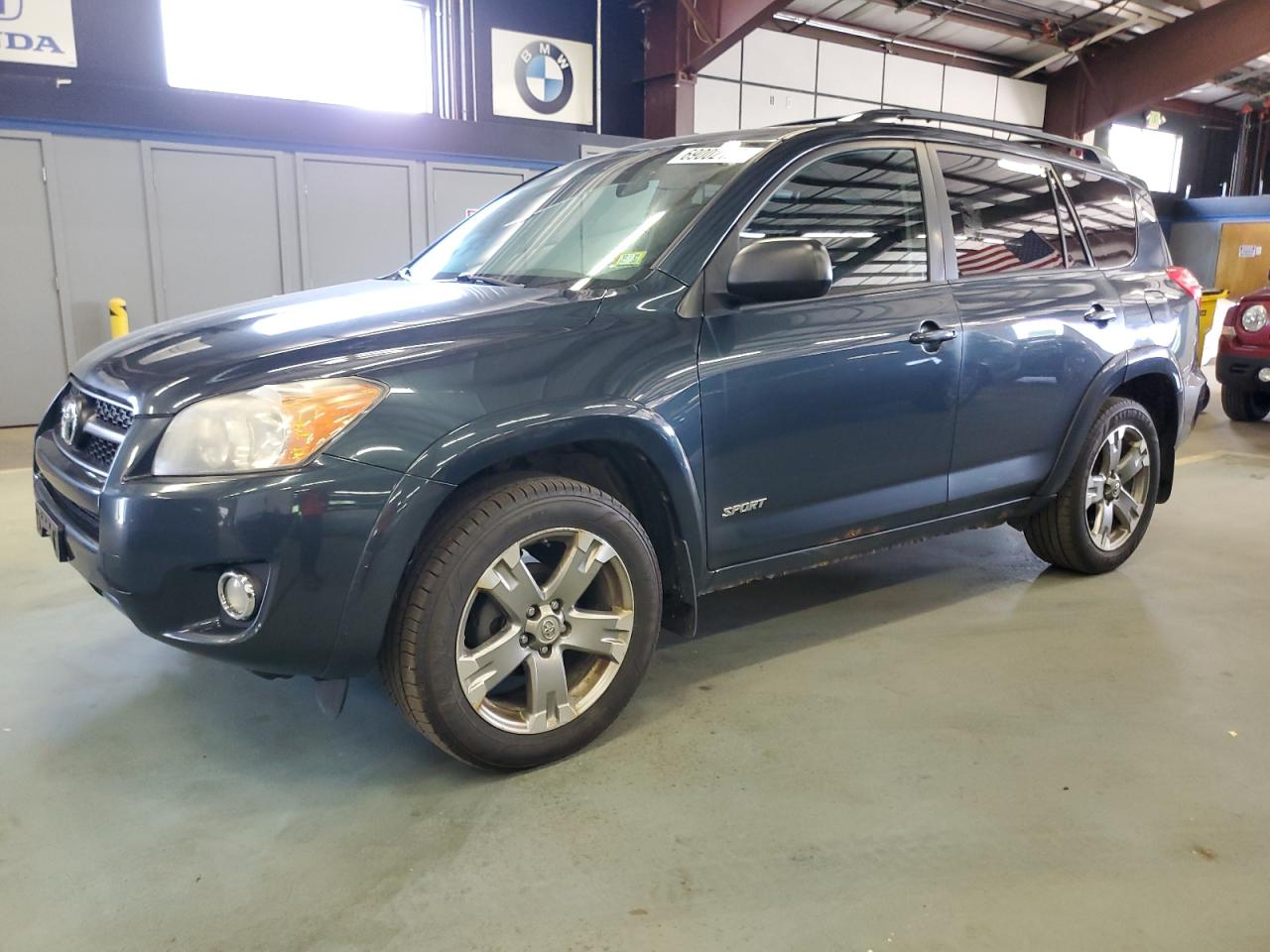 TOYOTA RAV4 SPORT