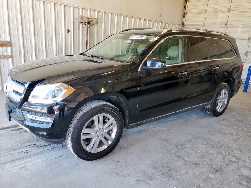 MERCEDES-BENZ GL 450 4MA