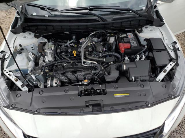 2025 NISSAN ALTIMA SV 1N4BL4DV5SN392773