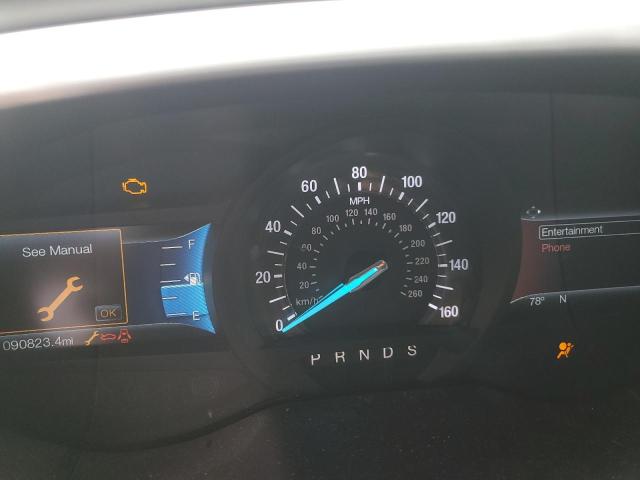 2017 FORD EDGE TITAN 2FMPK3K97HBB52742