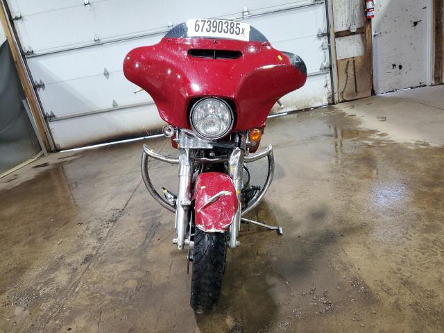 2021 HARLEY-DAVIDSON FLHX 1HD1KBC14MB674305