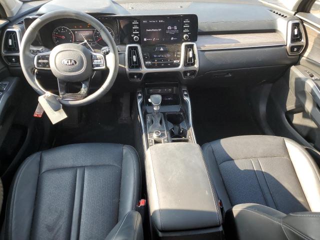 2021 KIA SORENTO EX - 5XYRHDLF3MG061107