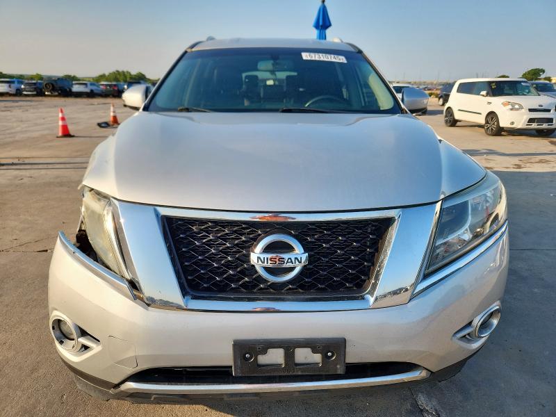 2016 NISSAN PATHFINDER 5N1AR2MN5GC628409