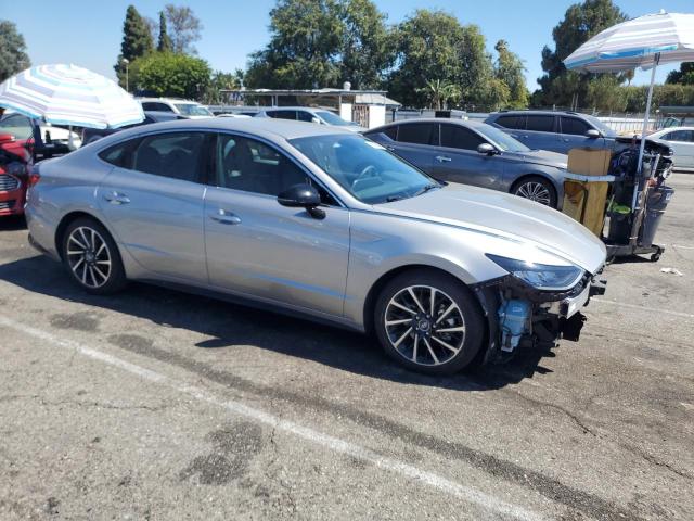 2020 HYUNDAI SONATA SEL PLUS 5NPEJ4J21LH011249