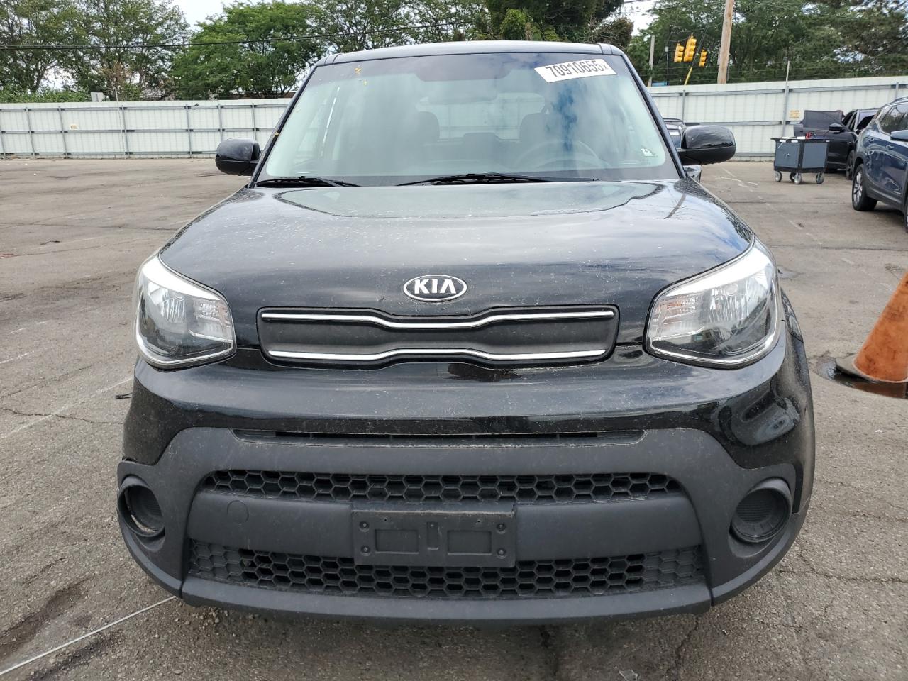 KIA SOUL