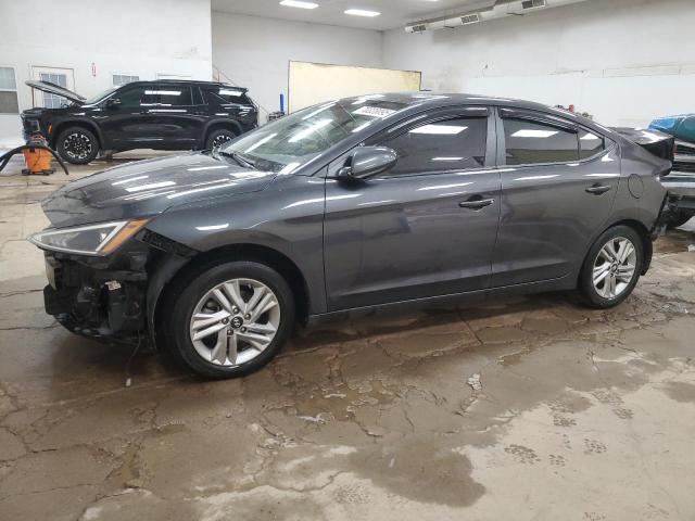 Global Auto Auctions: 2020 HYUNDAI ELANTRA SE