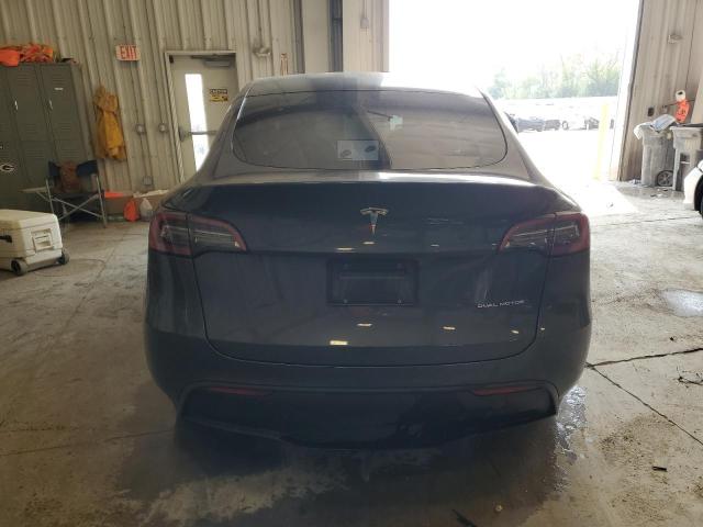 2021 TESLA MODEL Y 5YJYGDEE4MF252805