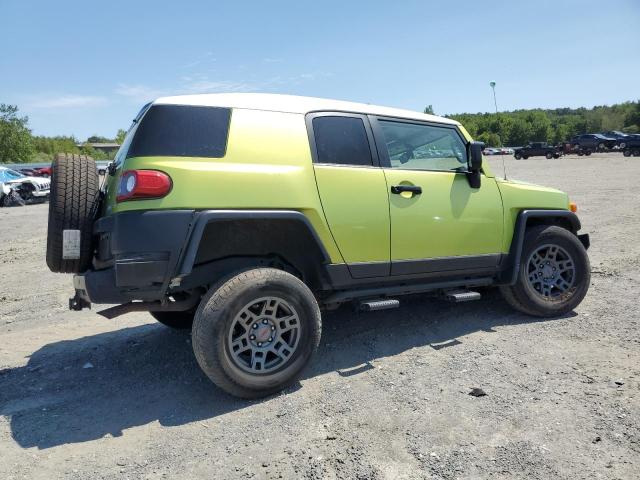2012 TOYOTA FJ CRUISER - JTEBU4BF5CK117258