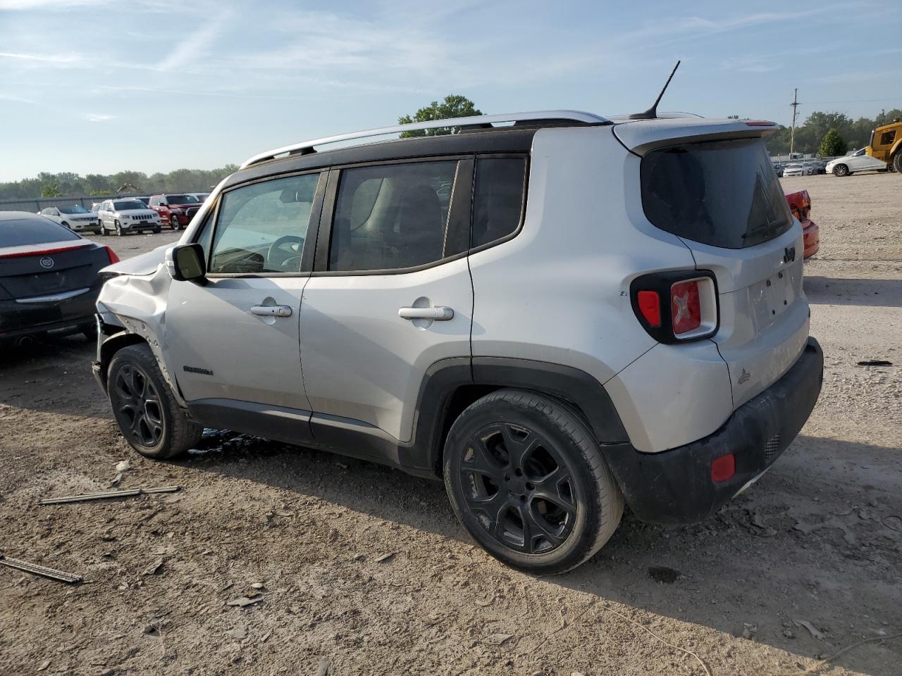 JEEP RENEGADE LIMITED
