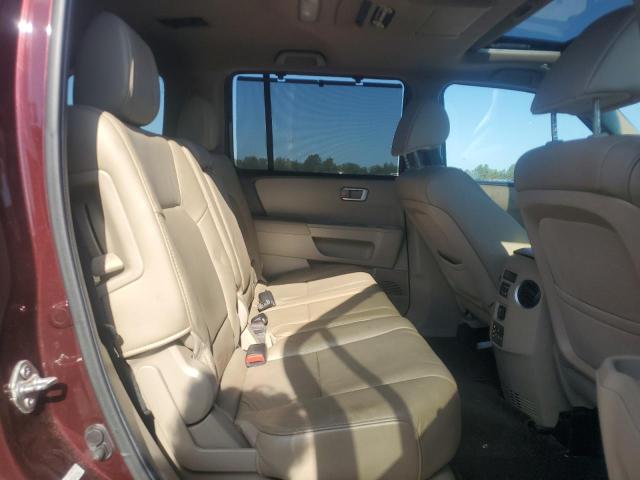 2012 HONDA PILOT TOUR - 5FNYF4H92CB056961