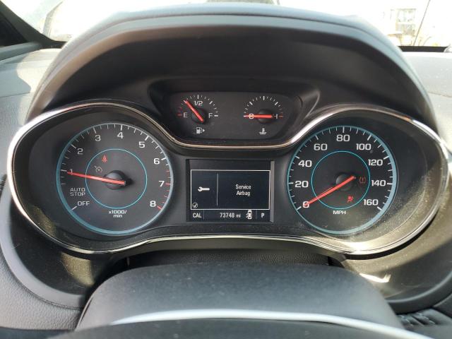 2016 CHEVROLET CRUZE PREM - 1G1BG5SM7G7273447