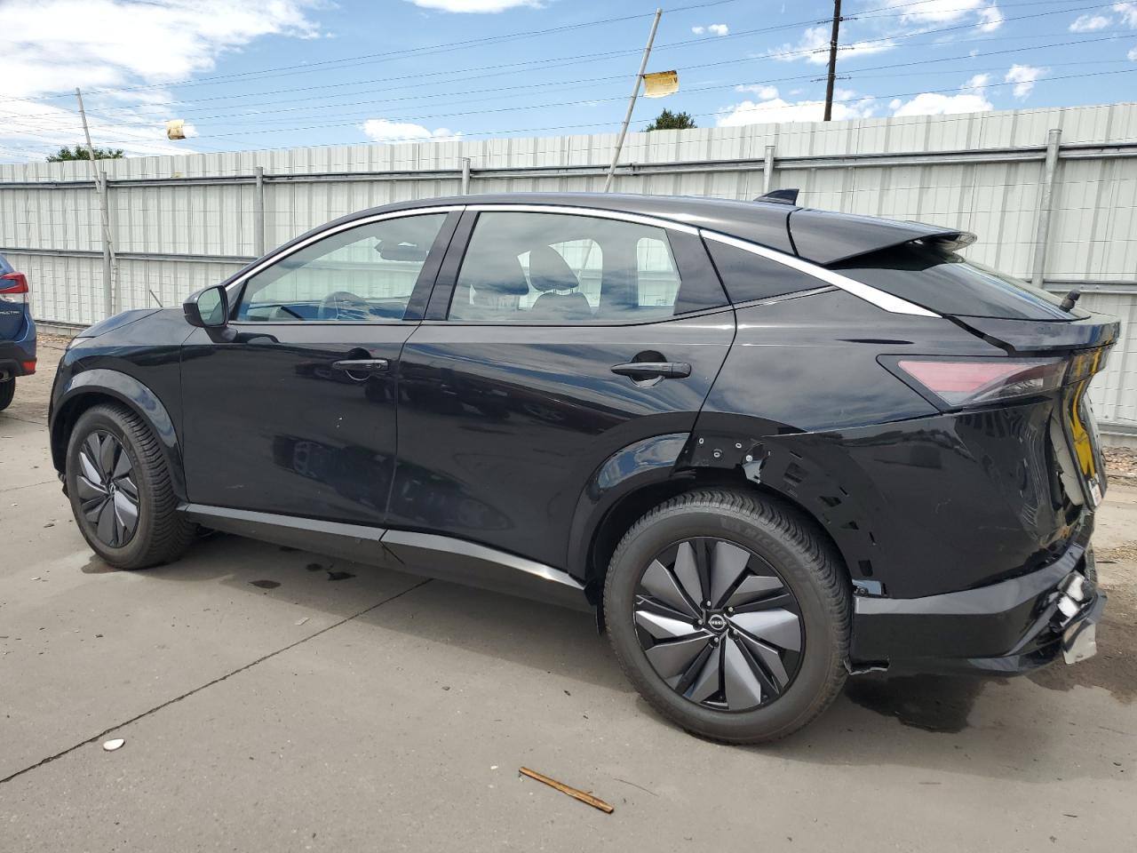 NISSAN ARIYA VENTURE+