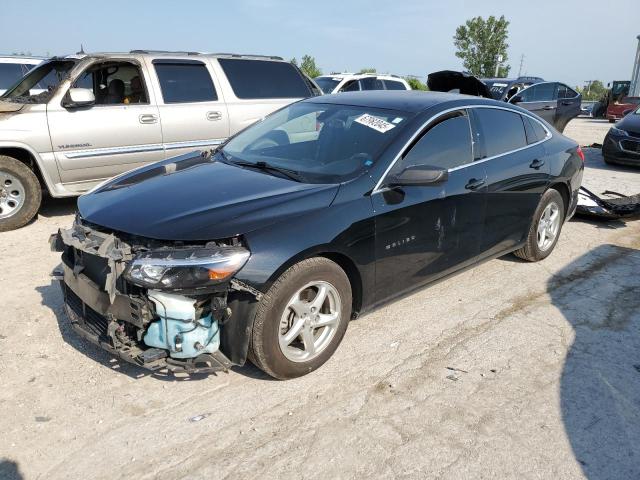 2018 CHEVROLET MALIBU LS - 1G1ZB5ST4JF145779