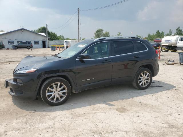 JEEP CHEROKEE L