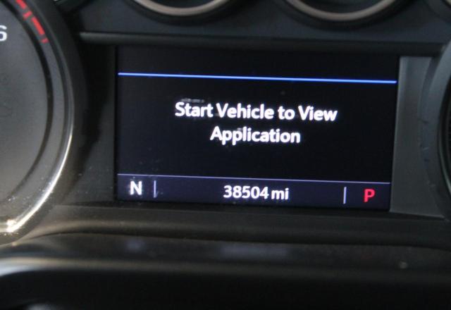 2021 CHEVROLET SILVERADO K1500 LT TRAIL BOSS 1GCPYFEL6MZ260014