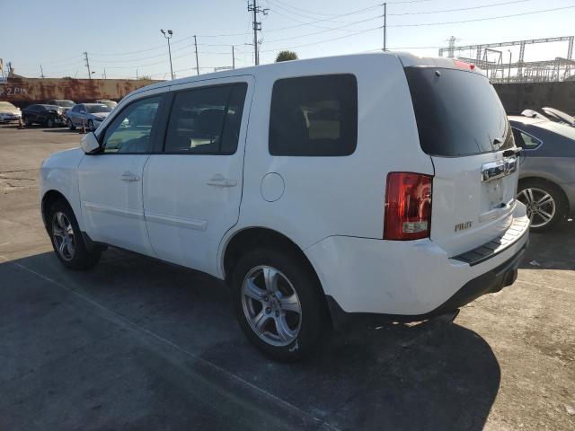 2015 HONDA PILOT EXL 5FNYF3H56FB028589