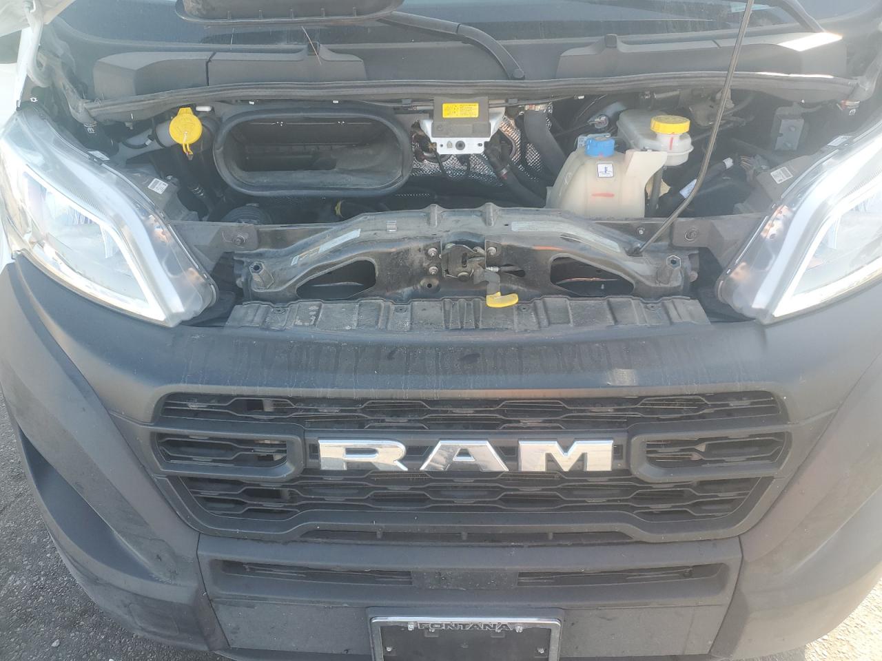 RAM PROMASTER 3500 HIGH