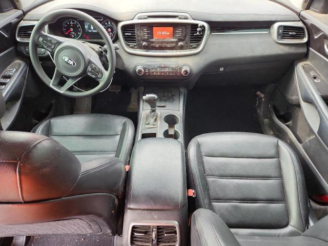 2017 KIA SORENTO LX - 5XYPGDA37HG255664