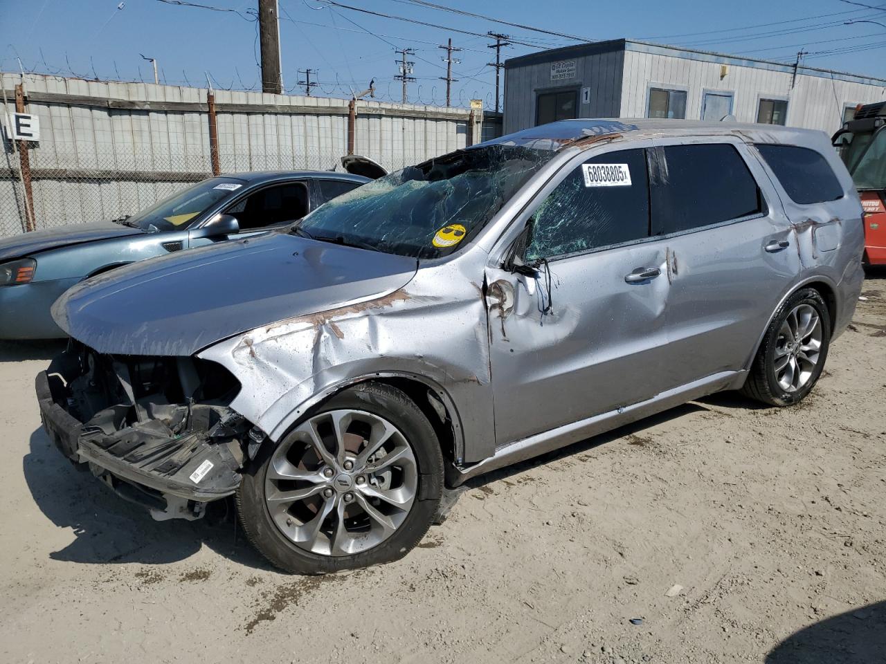 DODGE DURANGO GT