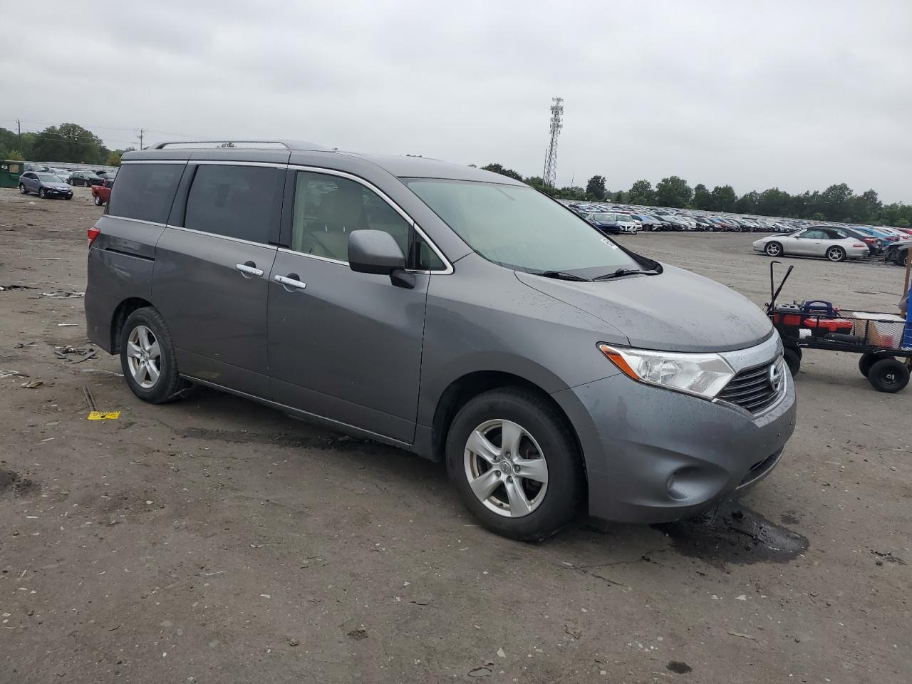 NISSAN QUEST S