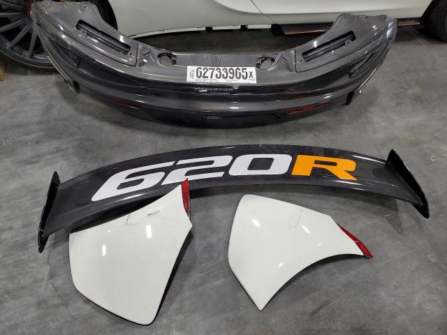 2020 MCLAREN AUTOMOTIVE 620R SBM13HAA0LW620082