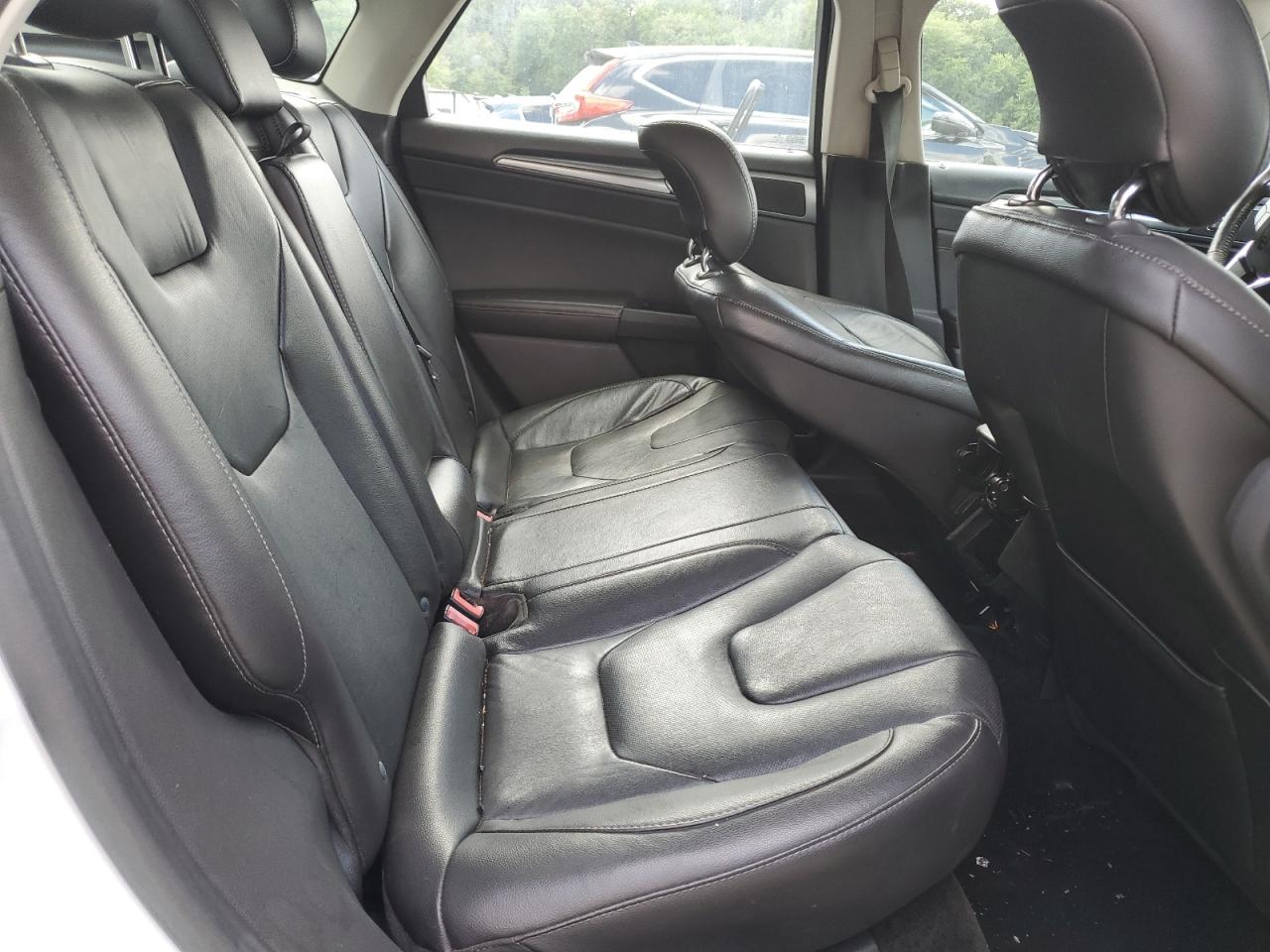 FORD FUSION TITANIUM