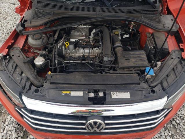 2019 VOLKSWAGEN JETTA SEL 3VWEB7BU2KM193015