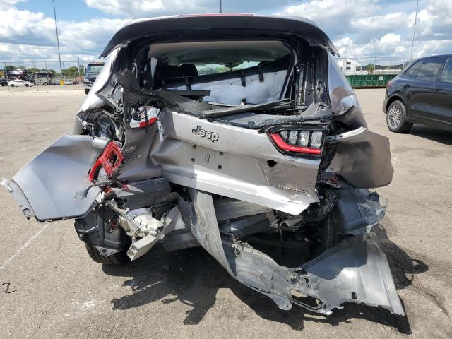 2019 JEEP CHEROKEE LIMITED 1C4PJMDN5KD180418