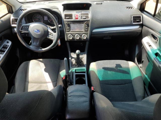 2015 SUBARU IMPREZA - JF1GPAA69F9283821