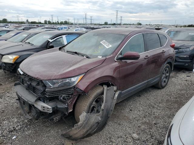 HONDA CR-V EXL
