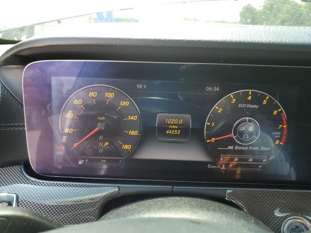 2017 MERCEDES-BENZ E 43 4MATI - WDDZF6EB7HA270471