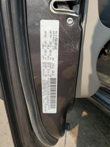 2016 DODGE GRAND CARAVAN SXT 2C4RDGCG5GR171372